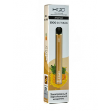 HQD Melo Pineapple Ice 5%|1000 Puffs