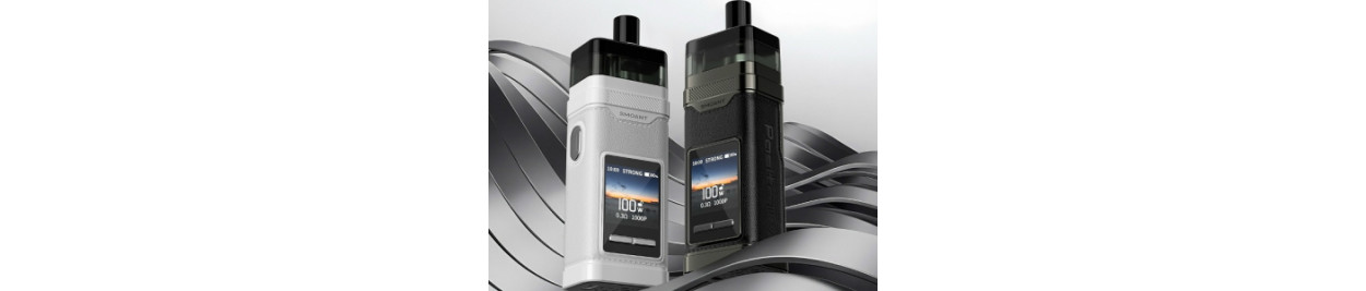Vaporesso Luxe XR Max 2 US Smoant Pasito III Vaporesso Luxe XR Max 2 US Smoant Pasito III