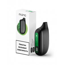 Plonq Max S 8000 Одноразка Зеленая вспышка