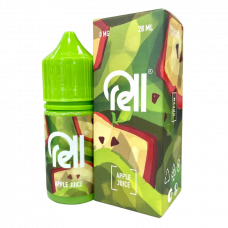 Жидкость Rell Green Apple Juice 30 мл. 