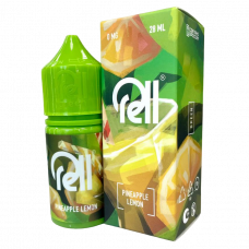 Жидкость Rell Green Pineapple Lemon 30мл.
