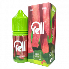 Жидкость Rell Green Sour Candy 30 мл. 