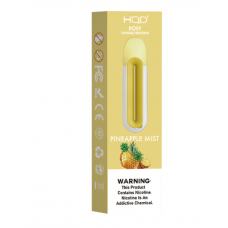 HQD Rosy Pineapple Ice 5% 400 Puffs 