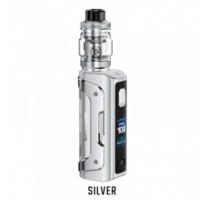 Набор Aegis Solo 5 Geekvape Silver Купить Набор Aegis Solo 5 Geekvape Silver