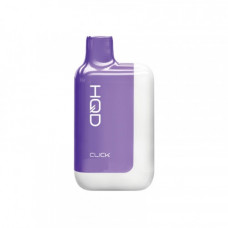 HQD Click Pod Crnbrry Raspbrry 650mah. 