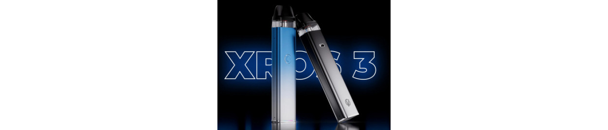 Vaporesso Xros Pod