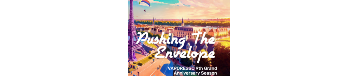 Топ девайсов от Vaporesso