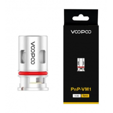 Испаритель Voopoo PnP VM1 0.3 Ohm