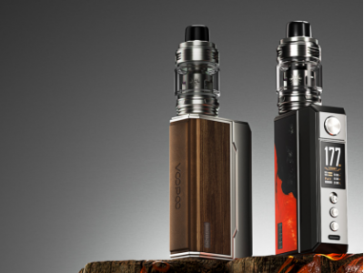 Voopoo Drag 4 177W With Uforce-L Tank