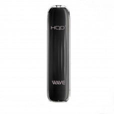 HQD Wave Black Ice 600 Puffs