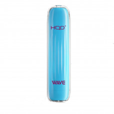 Купить HQD Wave Blue Razz 600 Puffs