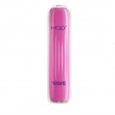 Купить HQD Wave Bubble Gum 600 Puffs