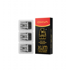 Картридж OXVA Xlim Top Fill SS(DNA) 0.6 ohm Картридж OXVA Xlim Top Fill SS(DNA) 0.6 ohm