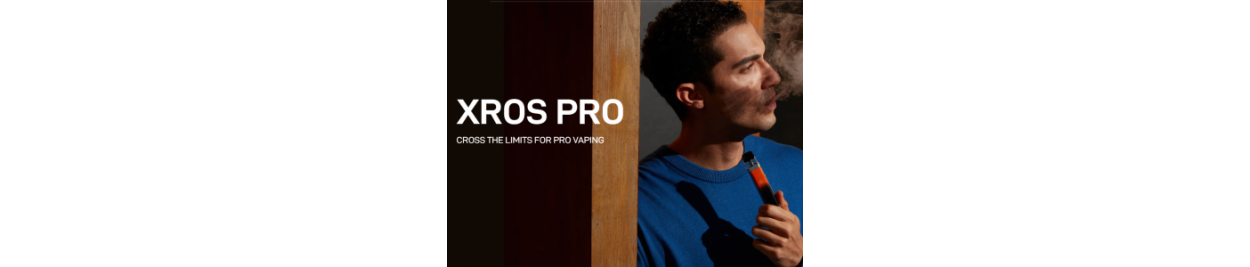 Vaporesso Xros Pro 30w. Годное обновление.
