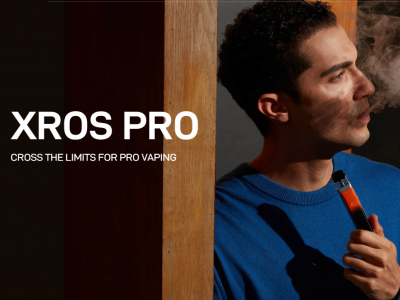 Vaporesso Xros Pro 30w. Годное обновление.
