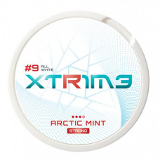 Жевательная смесь Xtrime Arctic Mint