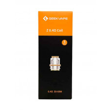 Испаритель GeekVape Z Coil 0.4 ohm