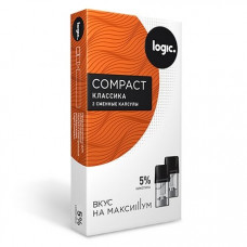Капсулы Logic Compact Классика 5%