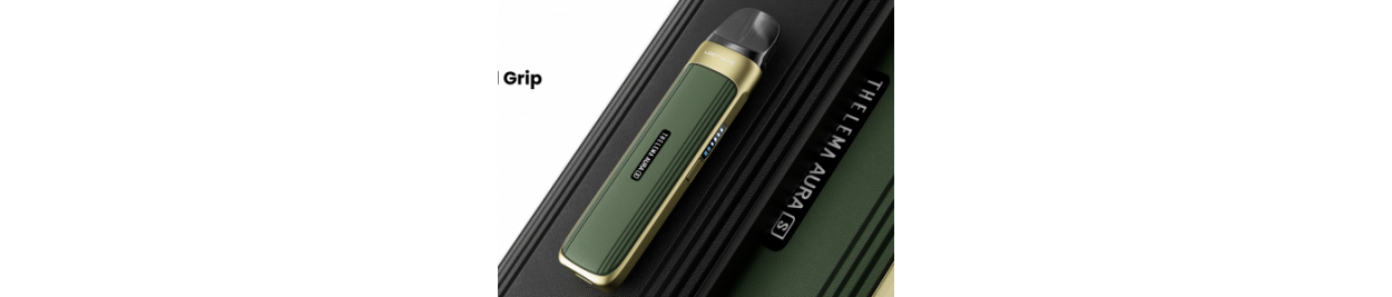 Обзор новинки Lost Vape Thelema Aura S Обзор новинки Lost Vape Thelema Aura S