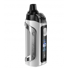 GeekVape Aegis Boost 3 60w Pod 3000 mAh (Silver)