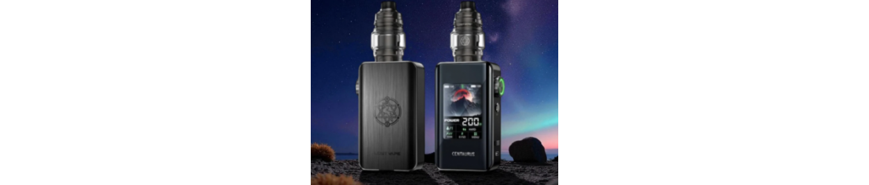 Lost Vape Centaurus BT200 - управляй своим бокс модом через смартфон. Lost Vape Centaurus BT200 - управляй своим бокс модом через смартфон.