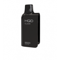 HQD Click Blackberry Lemon