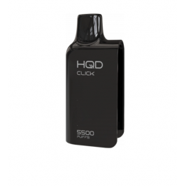HQD Click Blackberry Lemon