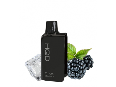 Обзор новых вкусов HQD CLICK 