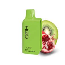 HQD Click Kiwi Pomegranate