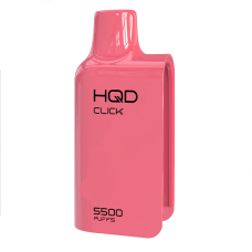 HQD Click Peach Ice Tea