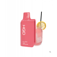 HQD Click Pink Lemonade