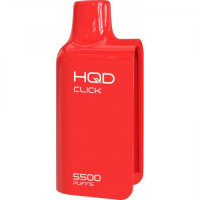 HQD Click Srtrawberry Grape