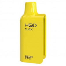 HQD Click Strawberry Lemon Mint