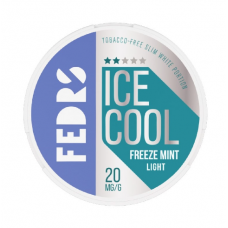 Бестабачная смесь Fedrs Ice Cool Freeze Mint