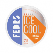 Бестабачная смесь Fedrs Ice Cool Mango