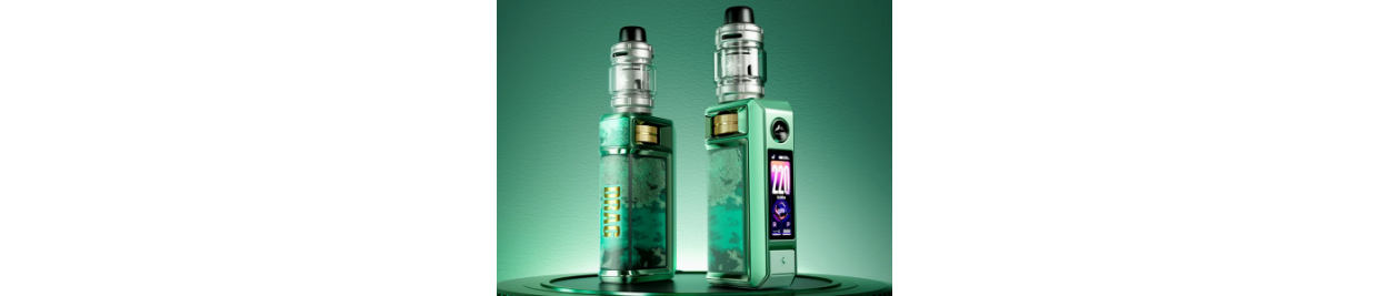 Voopoo Drag 6 KIT. Легенда. Перестроен под комфорт Voopoo Drag 6 KIT. Легенда. Перестроен под комфорт
