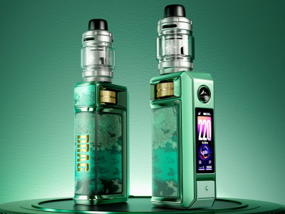Voopoo Drag 6 KIT. Легенда. Перестроен под комфорт
