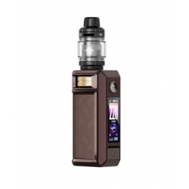 Voopoo Drag 6 220w with Uforce X Tank II Brown Voopoo Drag 6 220w with Uforce X Tank II Brown