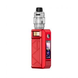 Voopoo Drag 6 220w with Uforce X Tank II Red Voopoo Drag 6 220w with Uforce X Tank II Red