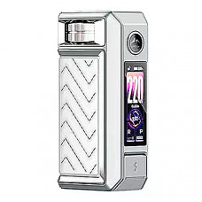 Купить Voopoo Drag 6 220W 4400 mah Бокс мод Silver