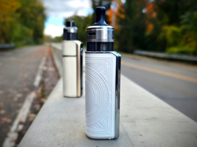 Voopoo Drag S3 - эволюция легендарной серии под-модов