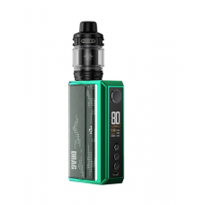 Набор Voopoo Drag 5 177W with Uforce X-tank Green Купить Набор Voopoo Drag 5 177W with Uforce X-tank Green