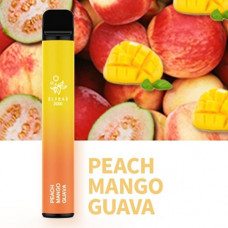 Купить Elf Bar Peach Mango Guava 5% 2000 Puffs 