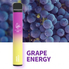 Купить Elf Bar Grape Energy 5% 2000 Puffs 