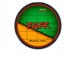 FAFF Peach Tea 150 мг