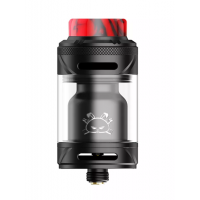 Hellvape Fat Rabbit Solo 2 RTA Matte Black