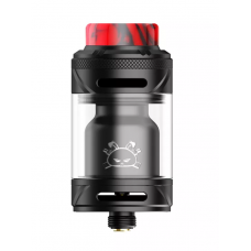 Hellvape Fat Rabbit Solo 2 RTA Matte Black Купить Hellvape Fat Rabbit Solo 2 RTA Matte Black
