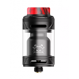 Hellvape Fat Rabbit Solo 2 RTA Matte Black