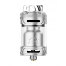 Hellvape Fat Rabbit Solo 2 RTA Silver
