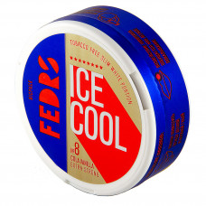 Бестабачная смесь Fedrs Ice Cola Vanilla